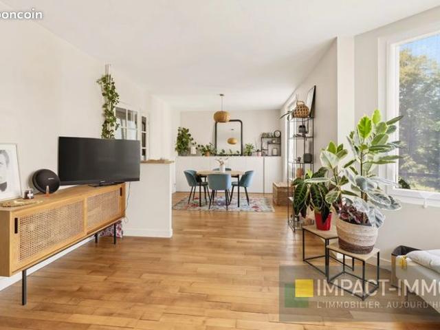 Appartement vente à Nanterre, Suresnes