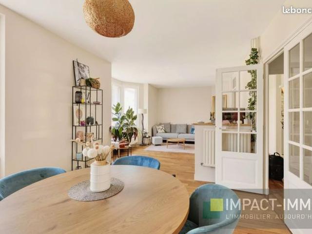 Appartement vente à Nanterre, Suresnes