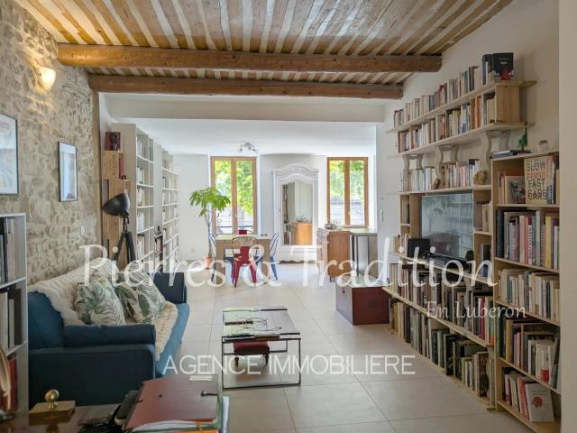 Appartement vente à Apt
