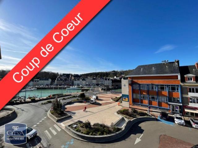 Appartement location à Dieppe, Saint-valery-en-caux