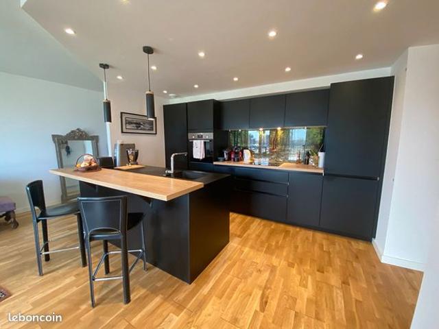 Appartement vente à Bernay, Le Neubourg