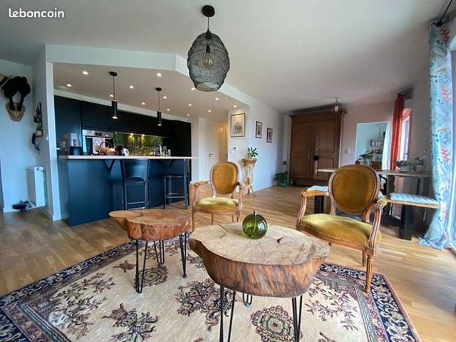 Appartement vente à Bernay, Le Neubourg