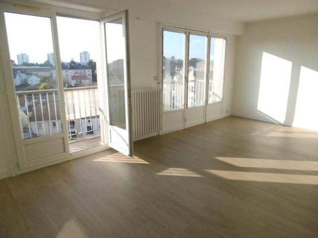 Appartement location à Nantes