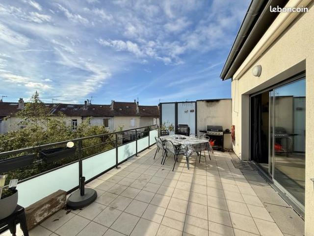 Appartement vente à Bourg-lès-Valence, Drôme