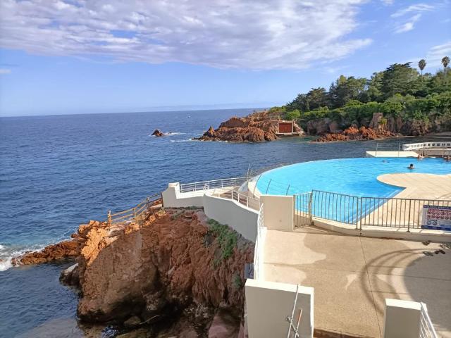 Appartement vente à Le Trayas, Saint-Raphaël