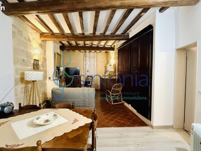 Appartement vente à Nîmes, Uzès