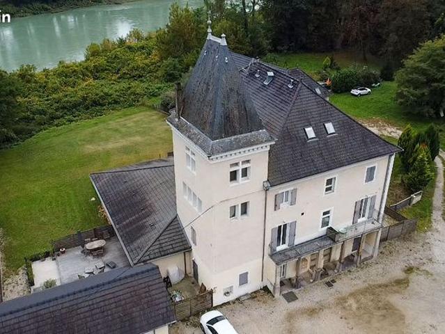Appartement vente à Belley, Virignin