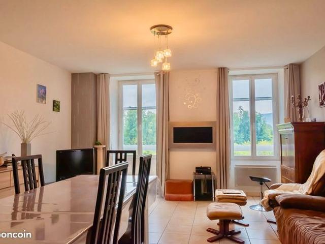 Appartement vente à Belley, Virignin