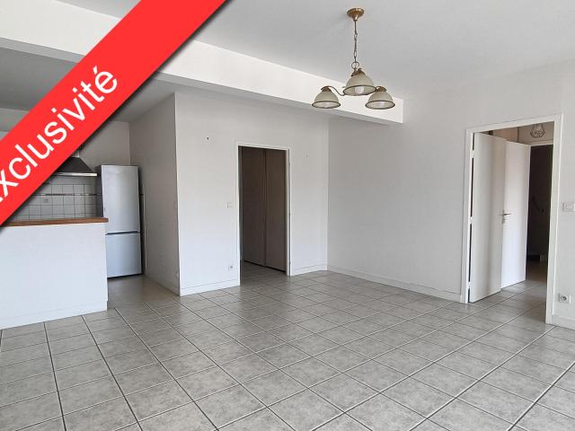 Appartement vente à Châteauroux