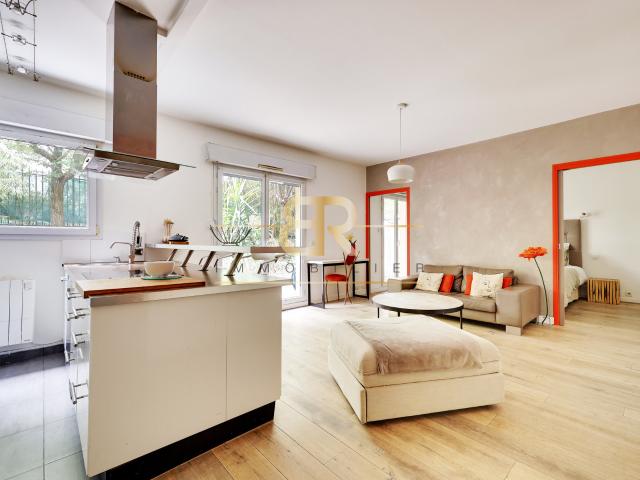 Appartement vente à Nanterre, Colombes