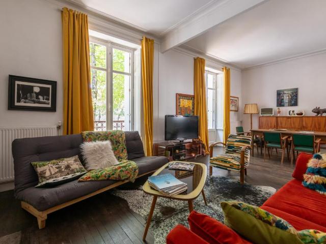 Appartement vente à Nantes