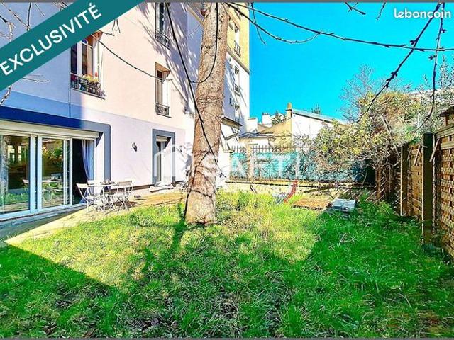 Appartement vente à Nanterre, Courbevoie