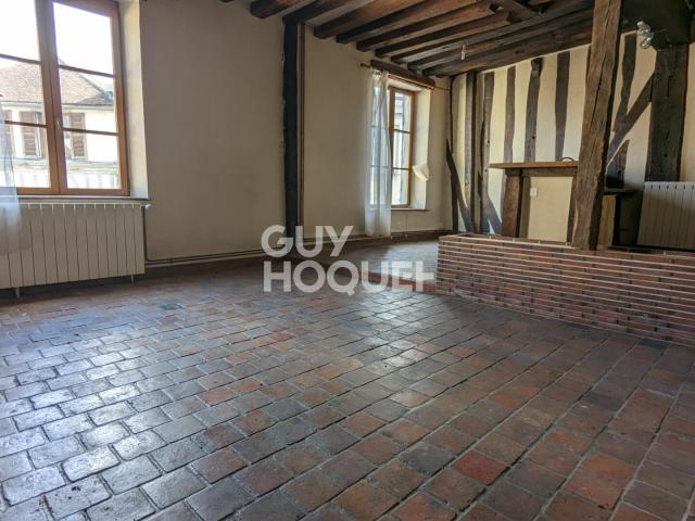 Appartement vente à Auxerre