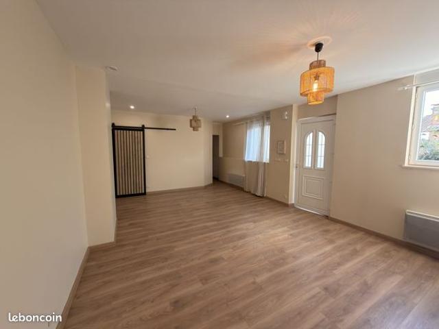 Appartement vente à Sarrebourg-Château-Salins, Sarrebourg