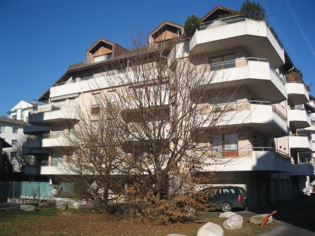 Appartement vente à Annecy