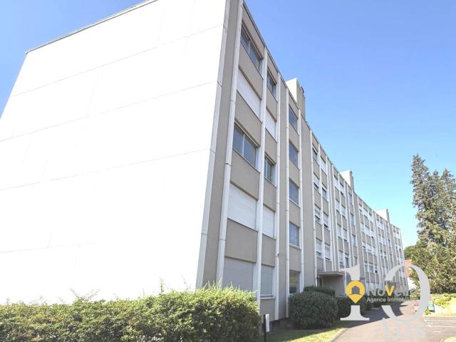 Appartement vente à Forbach-Boulay-Moselle, Forbach