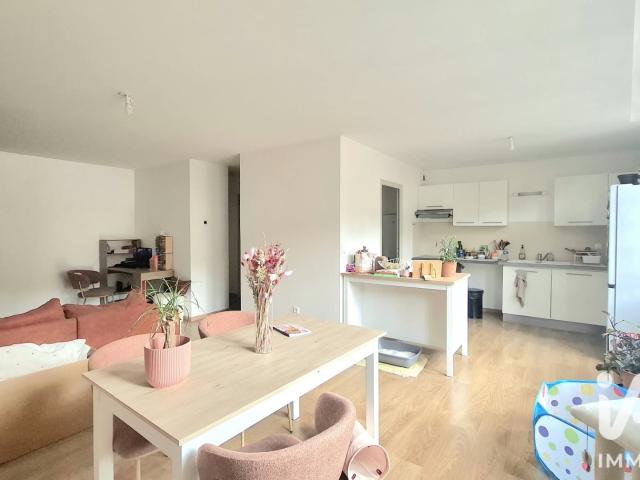 Appartement vente à Le Trech, Tulle