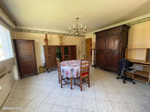 Appartement vente à Dieppe, Normandie