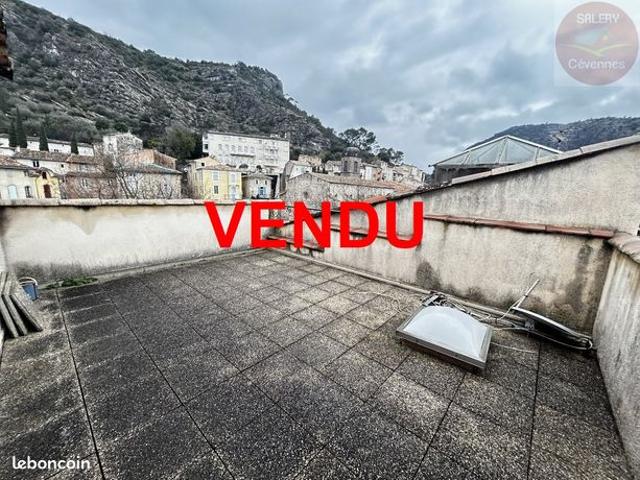 Appartement vente à Anduze, Gard