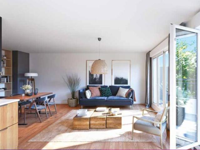 Appartement vente à Avranches, Longueville