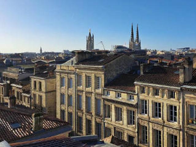 Appartement vente à Bordeaux