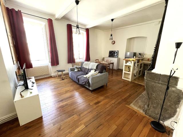 Appartement vente à Issoire, Puy-de-Dôme