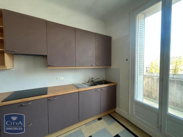 Appartement location à Grenoble