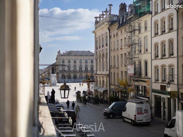 Appartement vente à Nancy