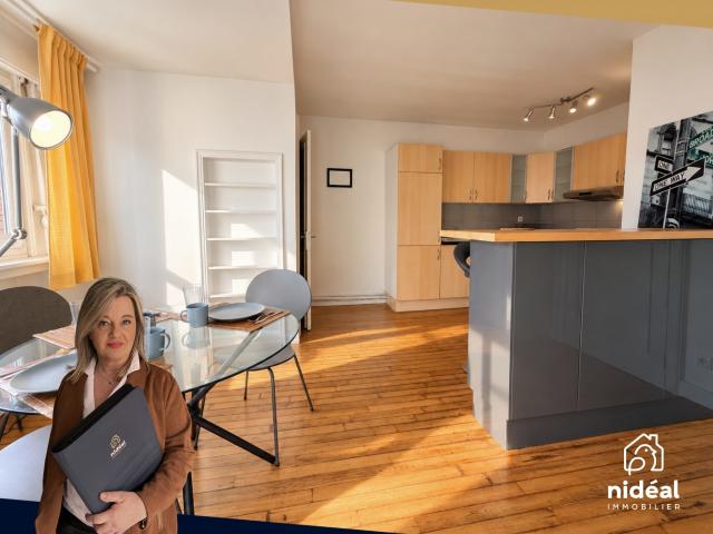Appartement vente à Valenciennes, Nord