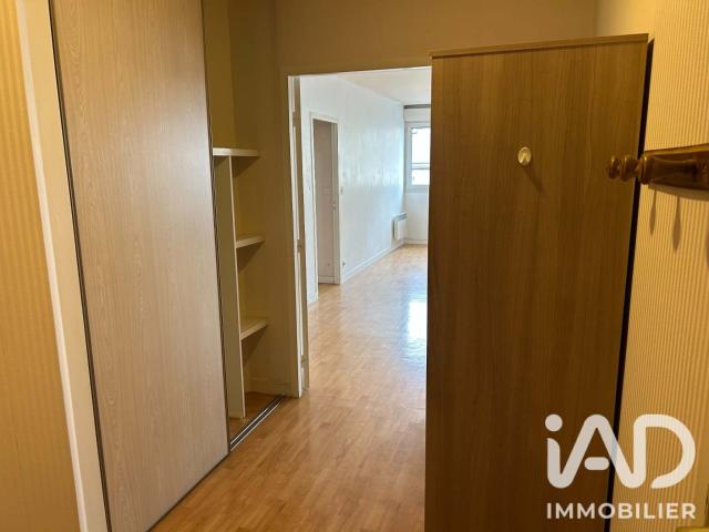 Appartement vente à Châteauroux