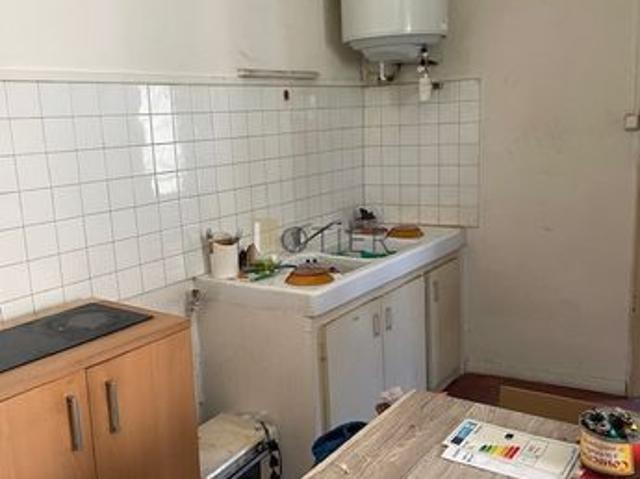 Appartement vente à Bourges, Saint-ambroix