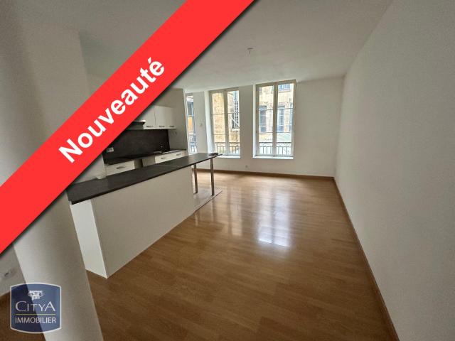 Appartement vente à Sedan