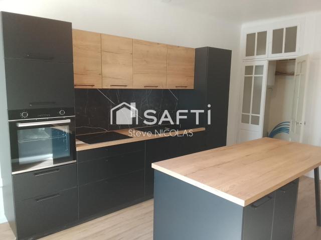 Appartement vente à Alès