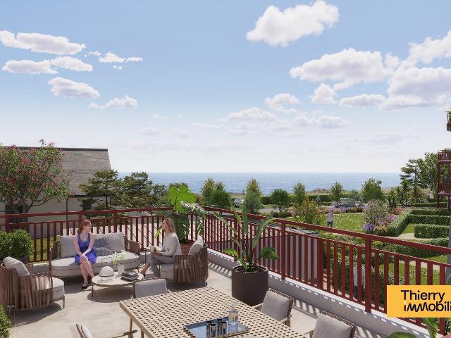 Appartement vente à Saint-Nazaire, Le Croisic
