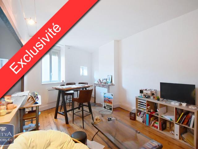 Appartement vente à Agen