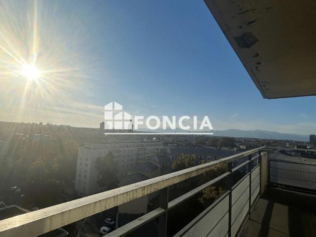 Appartement vente à Mulhouse