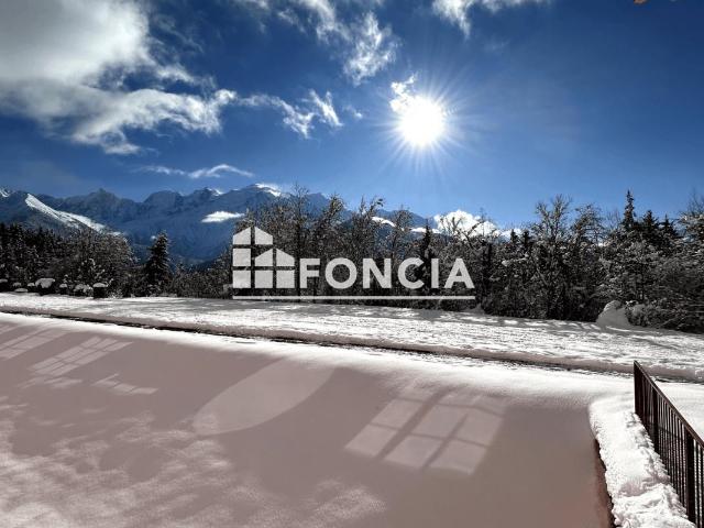 Appartement vente à Bonneville, Passy