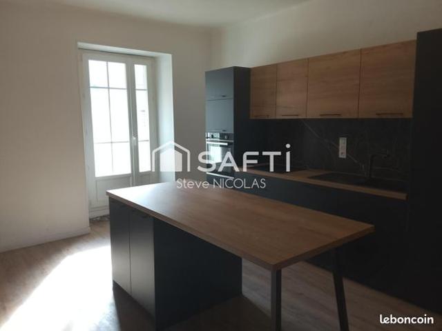 Appartement vente à Alès