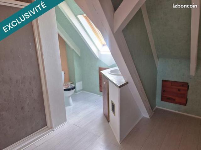 Appartement vente à Thann-Guebwiller, Uffholtz