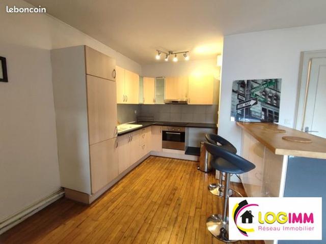 Appartement vente à Valenciennes