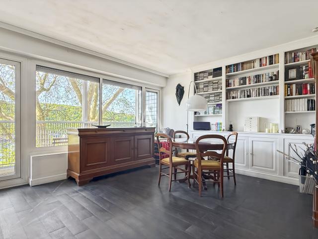 Appartement vente à Boulogne-Billancourt, Boulogne-billancourt