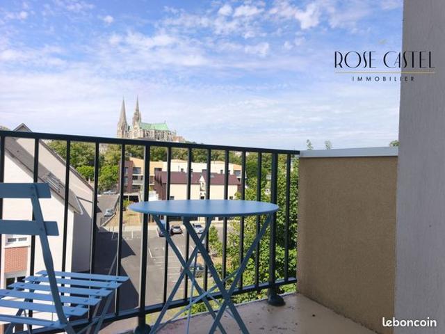 Appartement vente à Chartres