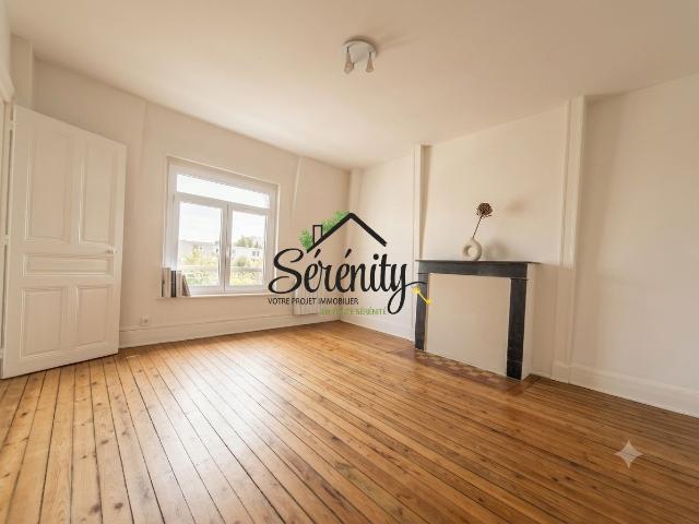 Appartement vente à Saint-Roch, Cambrai