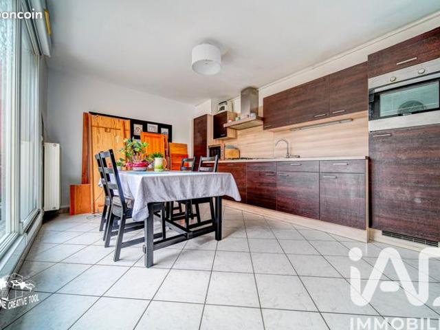 Appartement vente à Thionville, Audun-le-tiche