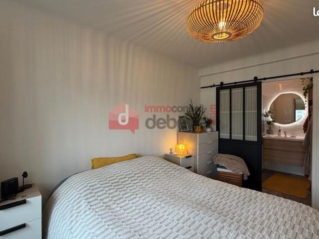 Appartement vente à Nancy