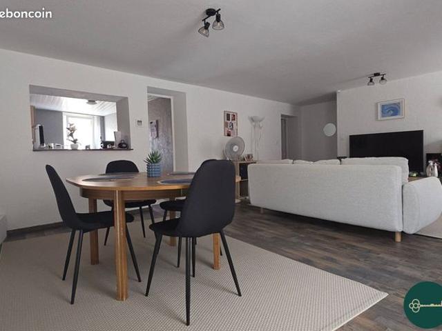 Appartement vente à Toul