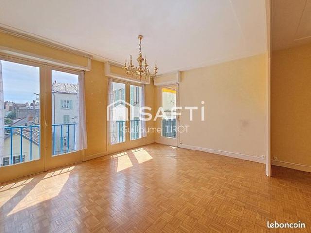Appartement vente à Vichy