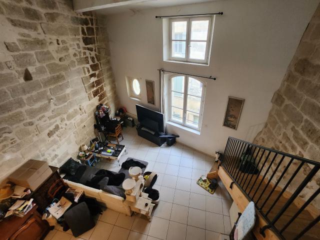 Appartement vente à Nîmes, Uzès