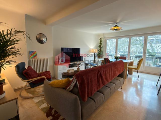 Appartement vente à Nancy