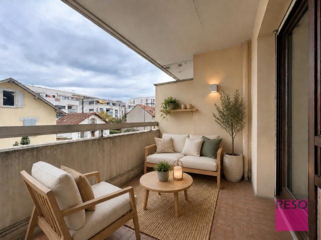 Appartement vente à Centre-Ville, Annemasse
